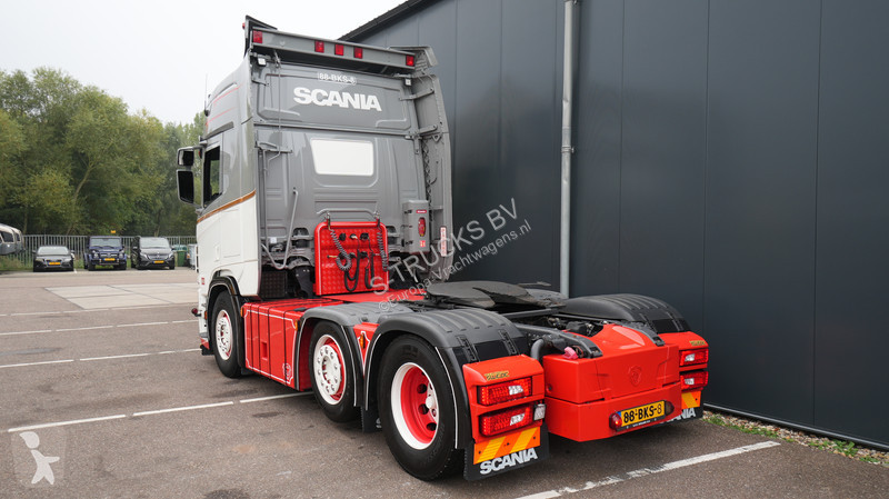 Scania 500 A6x2/4NB ETADE tractor unit