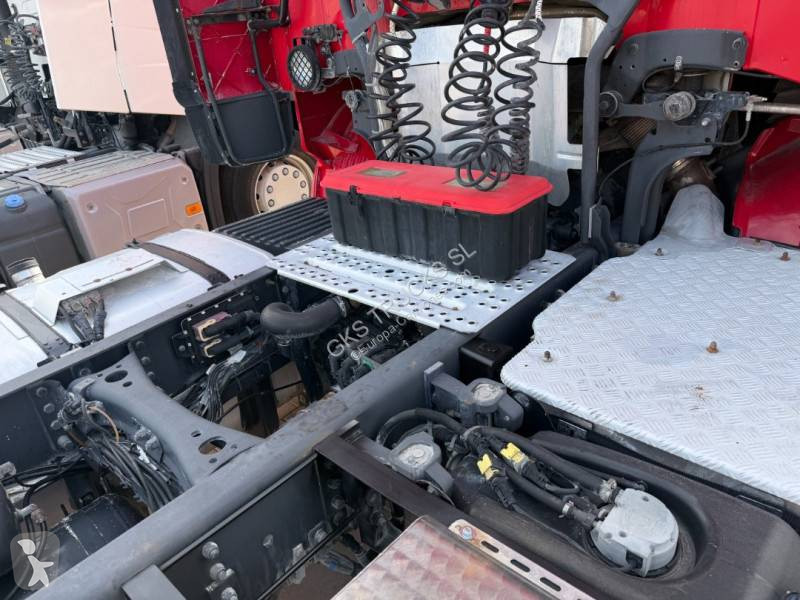 Scania 520 tractor unit