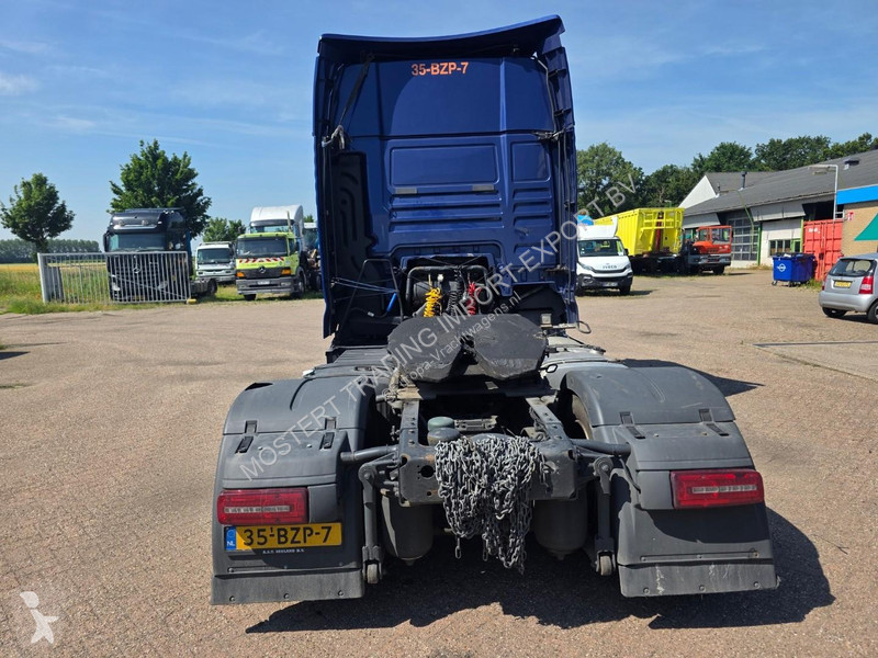 MAN 18.500 MAN  18.500 Tractor - 4x2 - EURO 6 -...