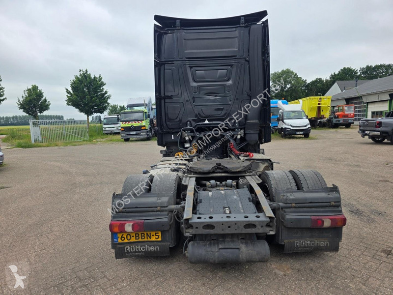 Mercedes ACTROS 1842 Blue Efficiency Power...