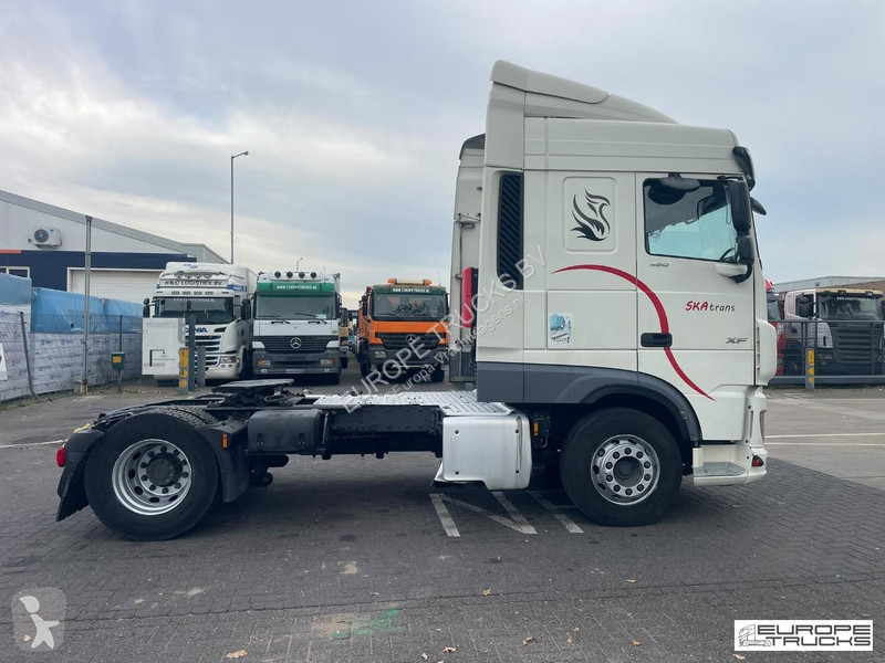 DAF 480 Steel/Air - NL Truck - Belgian Truck...