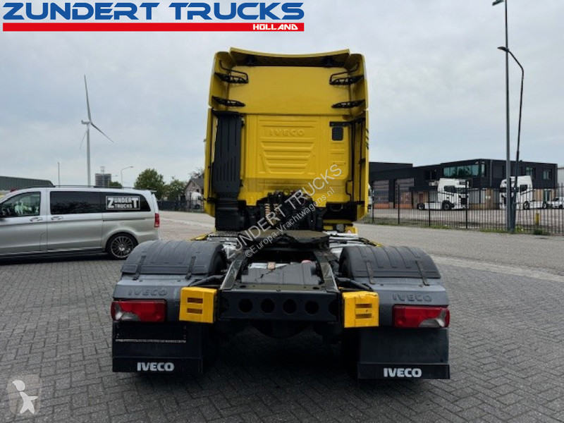 Iveco STRALIS 460 tractor unit