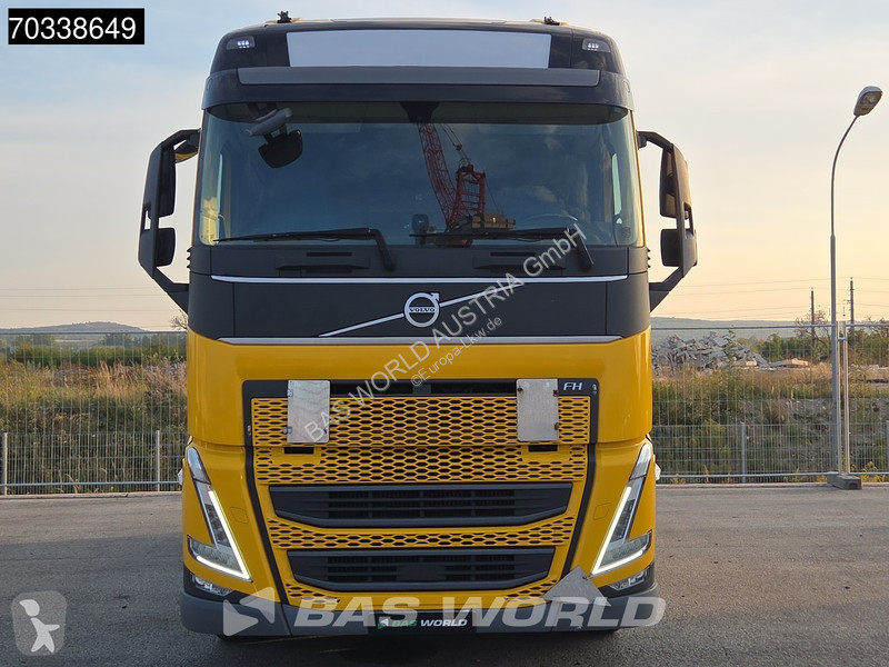 Volvo FH 460 4X2 Globe Mega 2x Tanks I-ParkCool...
