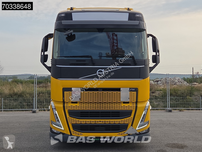 Traktor Volvo FH 460 4X2 Globe Mega 2x Tanks...