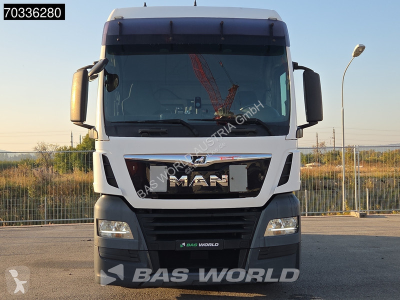 Tahač MAN 18.500  4X2 XXL Mega Hebesattel...