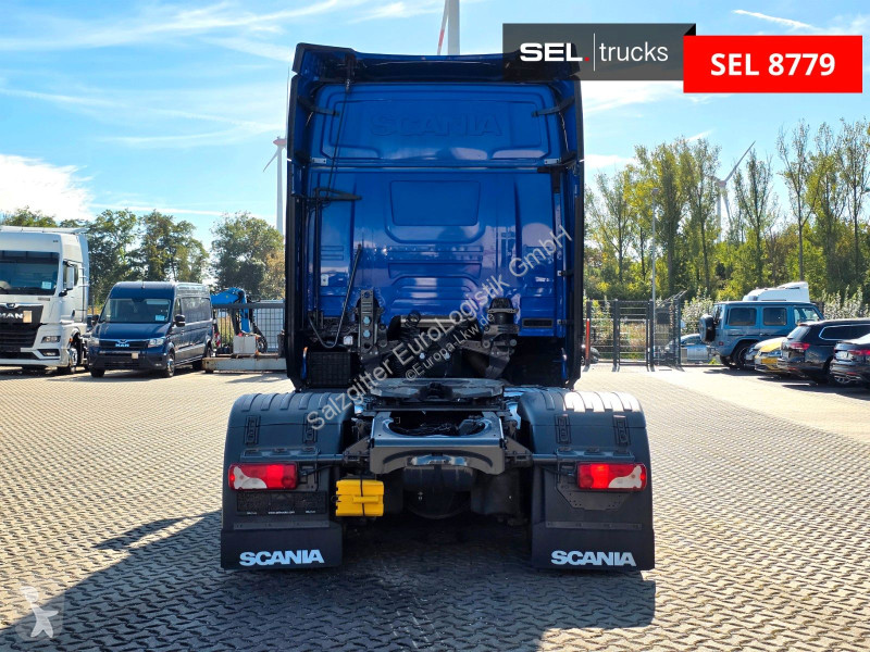 Scania 520 A4x2NA | 6D | etarder | Standklima |...