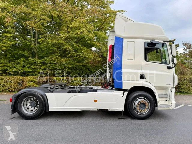 DAF 450 4x2 / Super Space / Euro 6 tractor unit