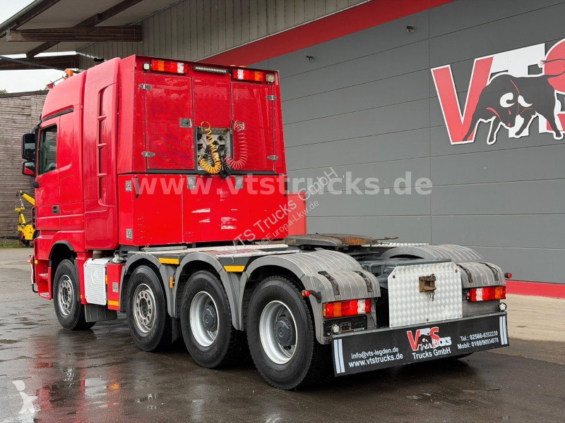 Tahač Mercedes 4165 SLT 8x4 250to Heavy Duty