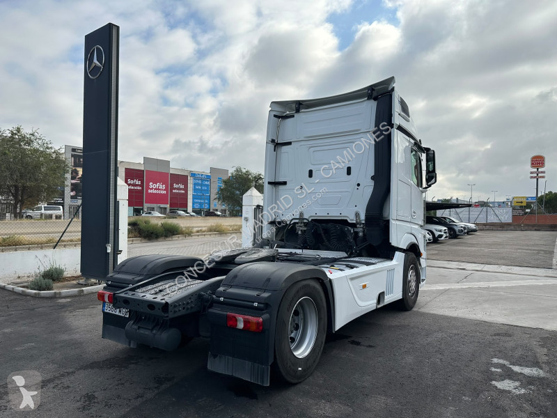 Mercedes  1851 LS tractor unit
