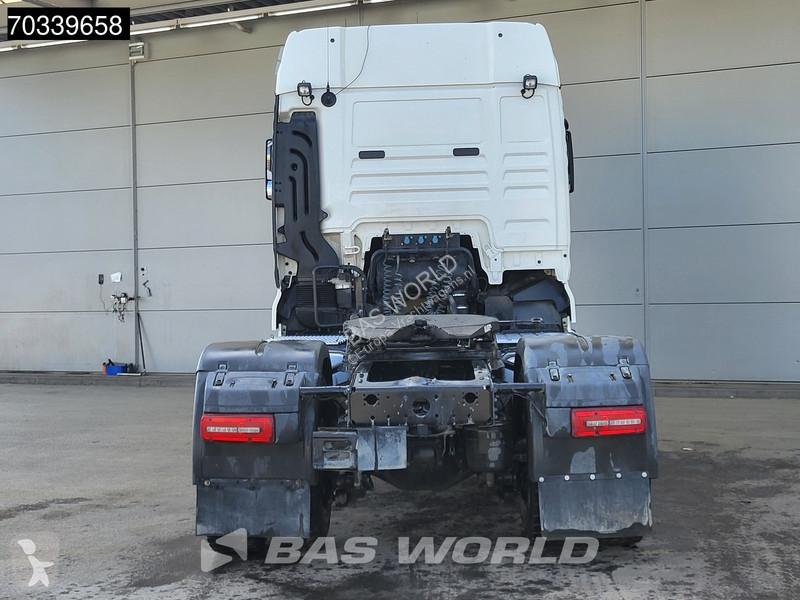 MAN 18.470 4X4 XLX Hydrodrive Big-Axle Retarder...