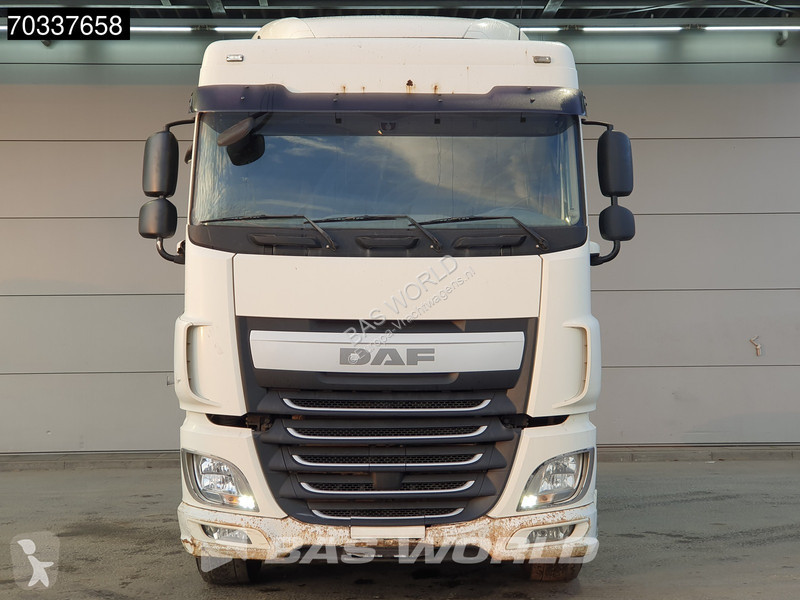 DAF 4X2 SC 2x Tanks ACC tractor unit