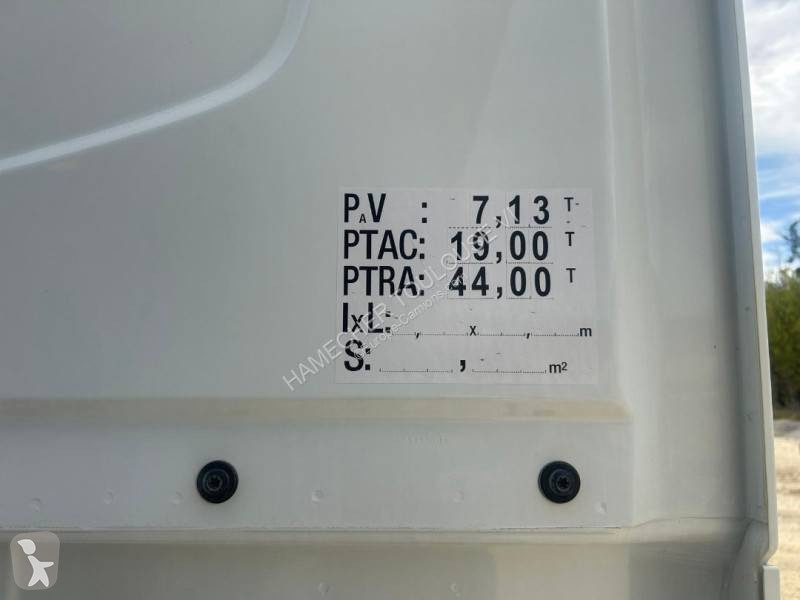 DAF 450 tractor unit