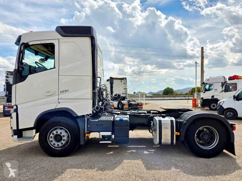 Volvo 500 tractor unit
