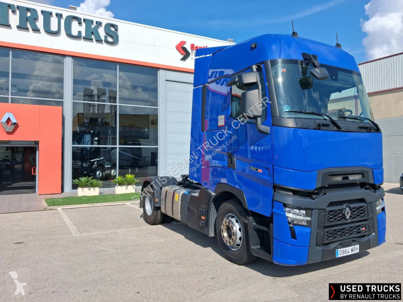 Renault  tractor unit