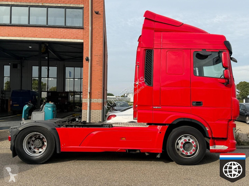 DAF 450 FT HOLLAND TRUCK - STAND AIR...