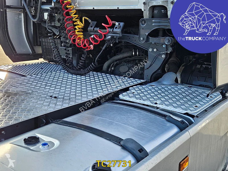 Scania 500 tractor unit