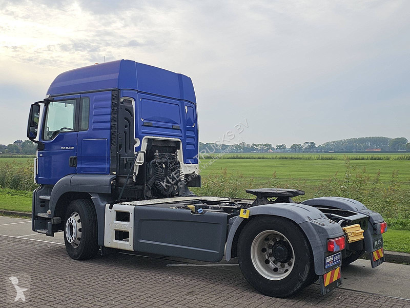 MAN 18.460  ADR tractor unit