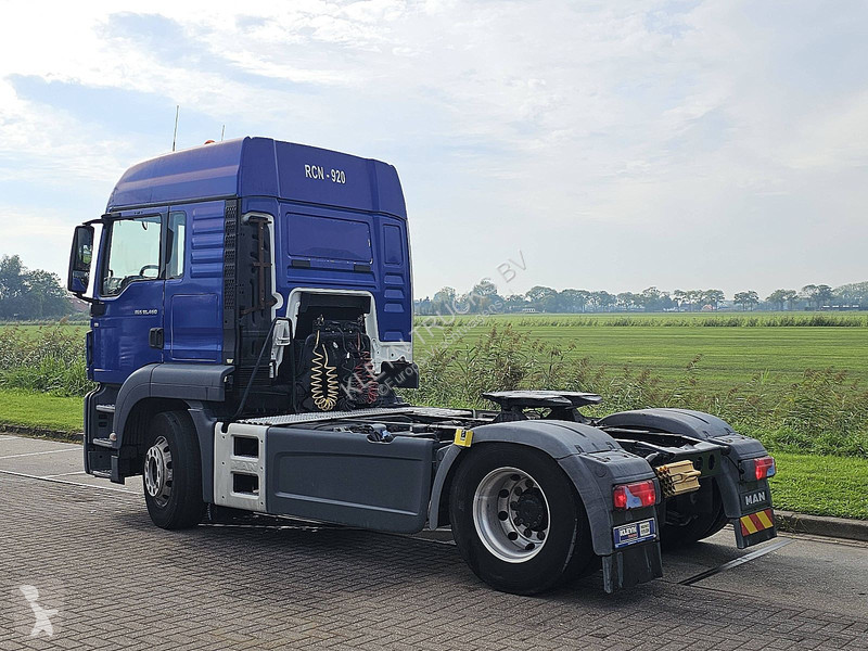 MAN 18.460  ADR tractor unit