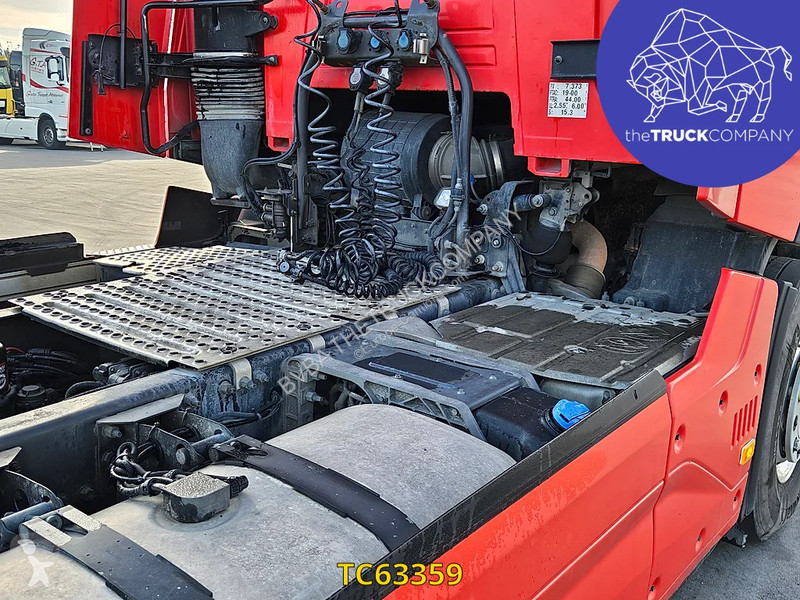 Renault T 480 tractor unit