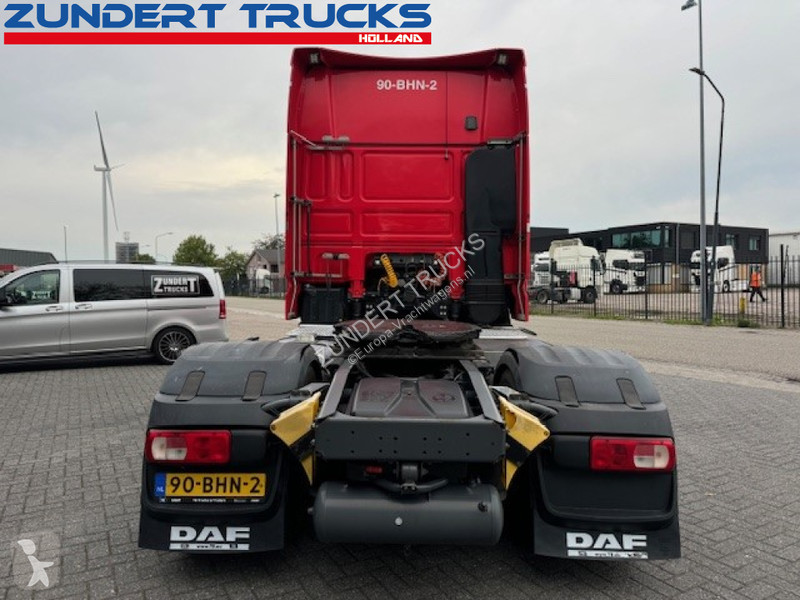 DAF 440 SUPERSPACECAB tractor unit