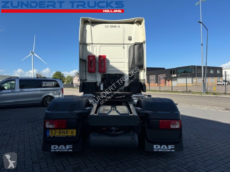 DAF 450 SUPERSPACECAB, STANDCLIMA, 2 TANKS...