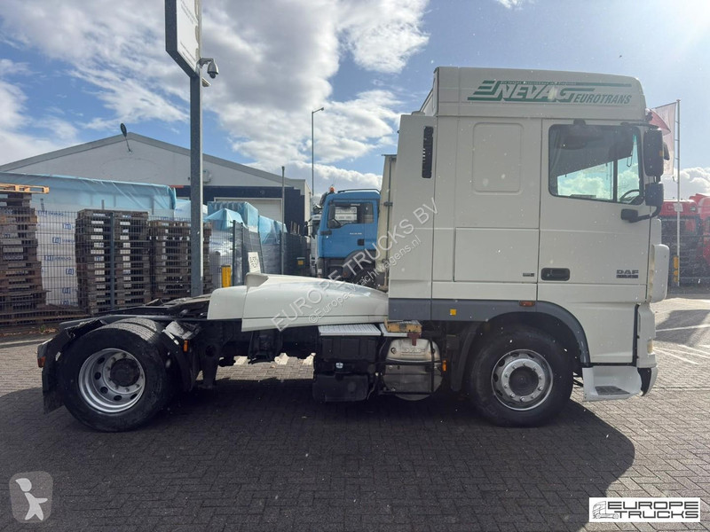 DAF 410 Steel/Air - Automatic - Airco - Spoiler...