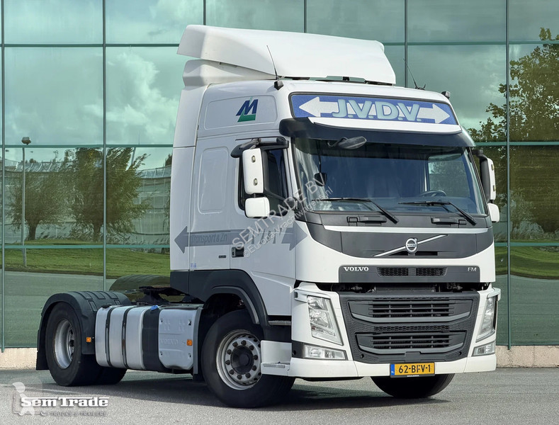 Volvo EURO 6 SMART TACHO GEN V2 HOLLAND-TRUCK...