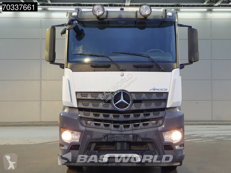 Mercedes 2651 6X4 ClassicSpace Big-Axle...