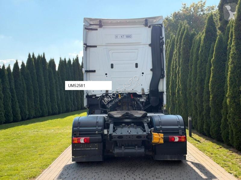 Mercedes 1848 tractor unit