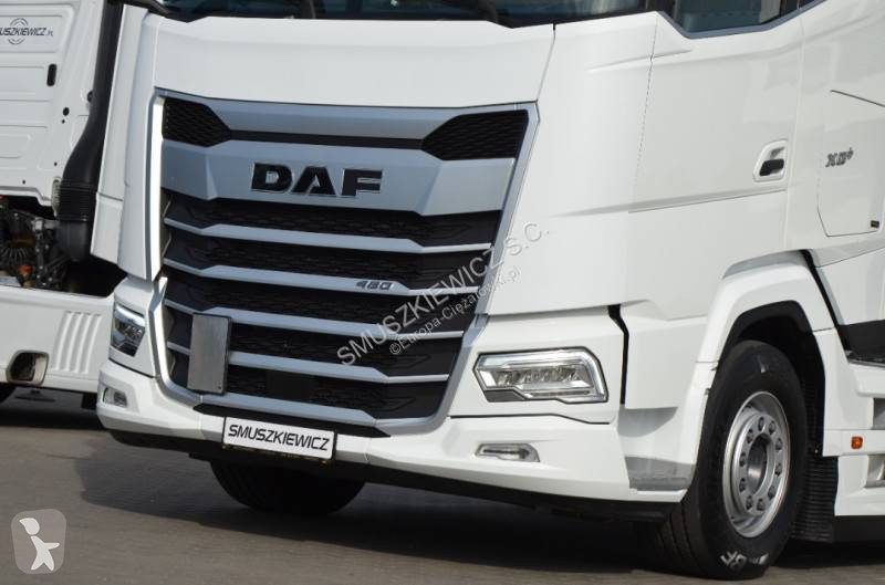 DAF 480 tractor unit