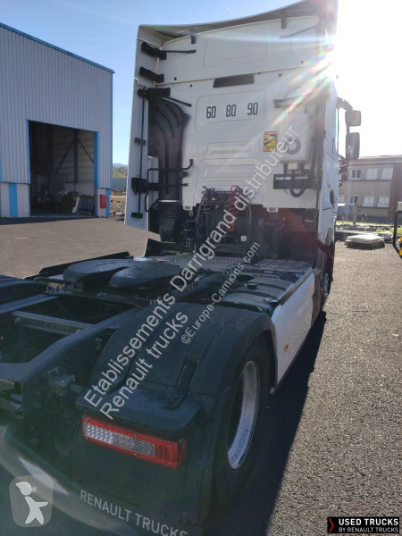 Renault  tractor unit