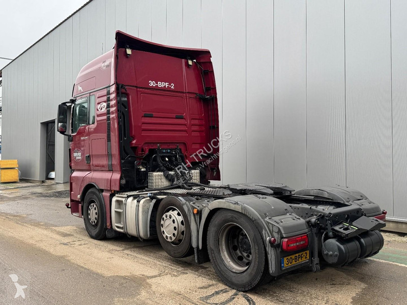 MAN 26.470 6X2 EURO 6 + TIPPER HYDRAULICS...