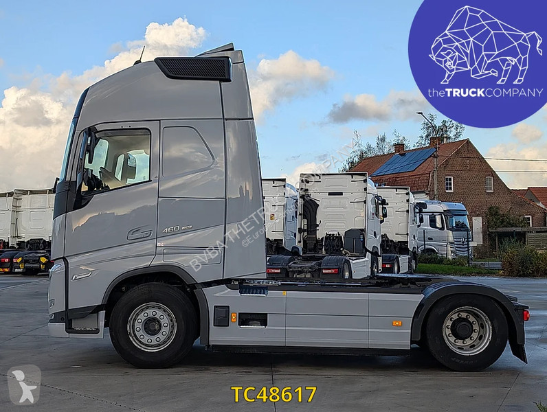 Volvo FH 460 tractor unit