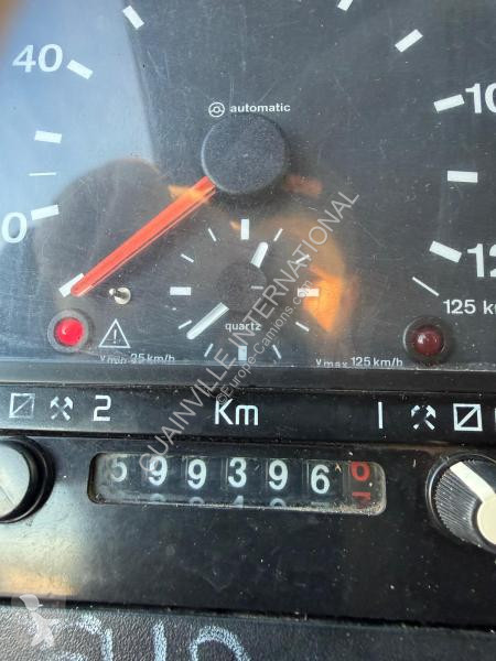 Renault  tractor unit