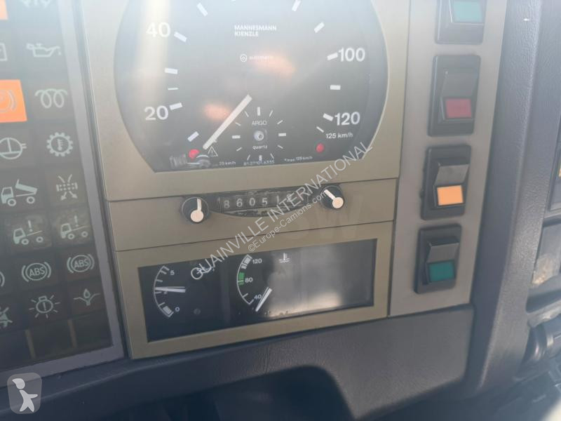 MAN  tractor unit