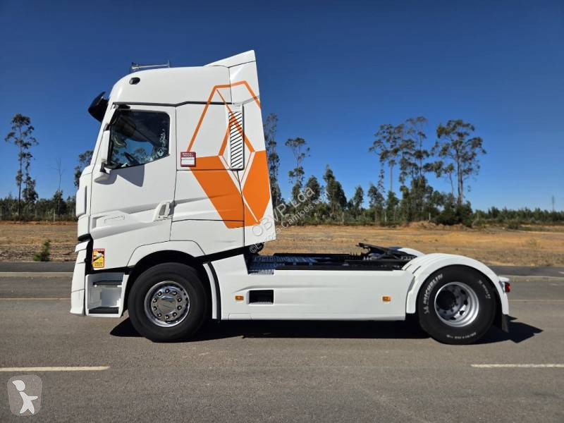 Renault THIGH 480 tractor unit