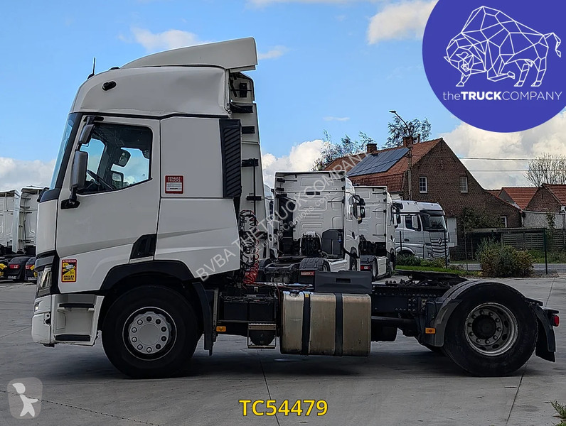Renault T 460 tractor unit
