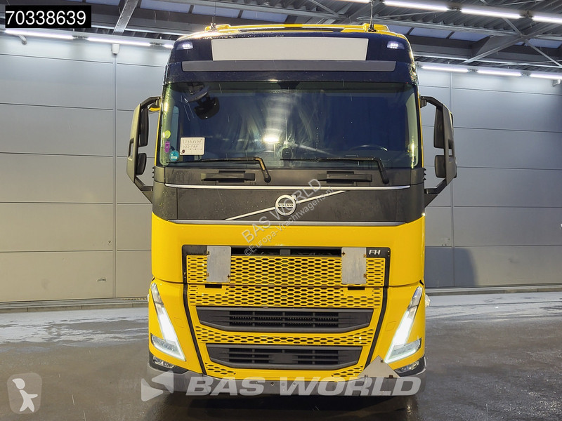 Volvo FH 460 4X2 Globe Mega 2x Tanks I-ParkCool...