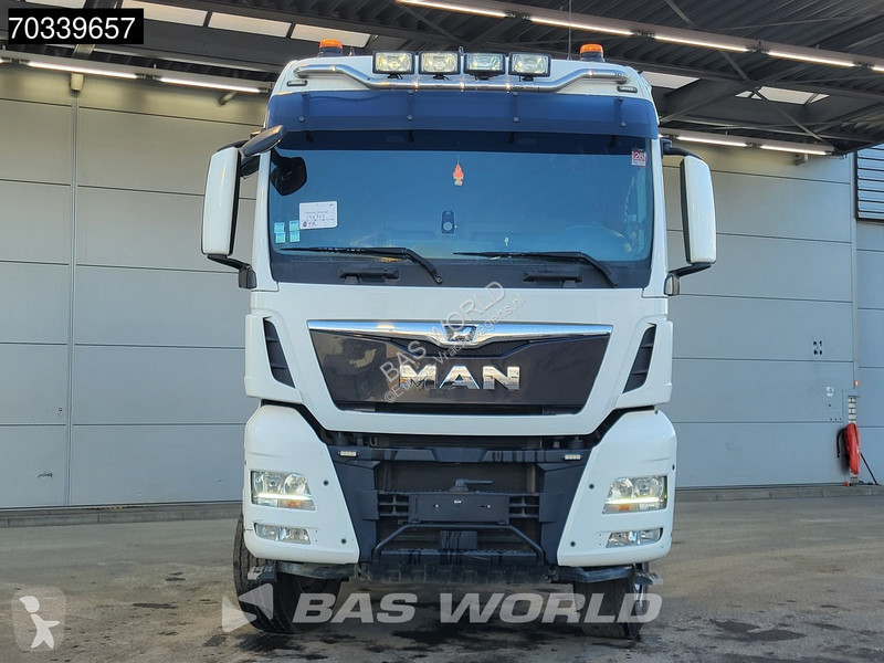 MAN 18.470 4X4 XLX Hydrodrive Big-Axle Retarder...