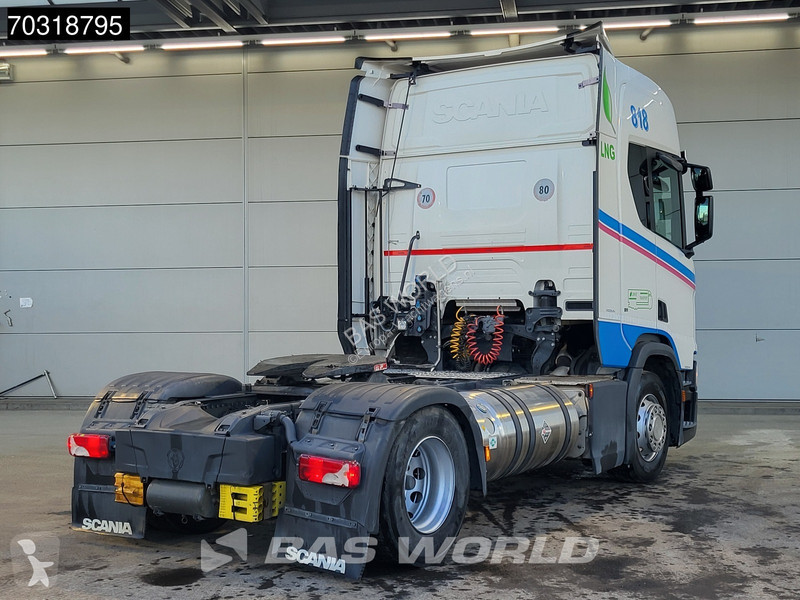Scania R410 4X2 NG! Retarder 2xTanks ACC...