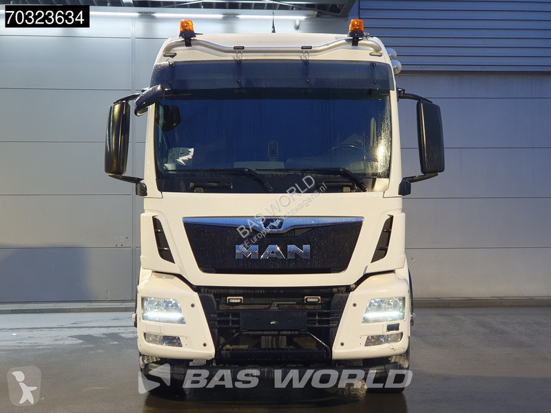 MAN 18.420  4X4 LX 4x4 Hydrodrive Retarder ACC...