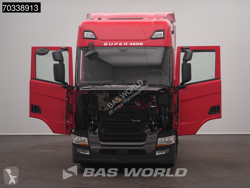 Scania 460 4X2 etarder 2x Tanks ACC Alcoa's...