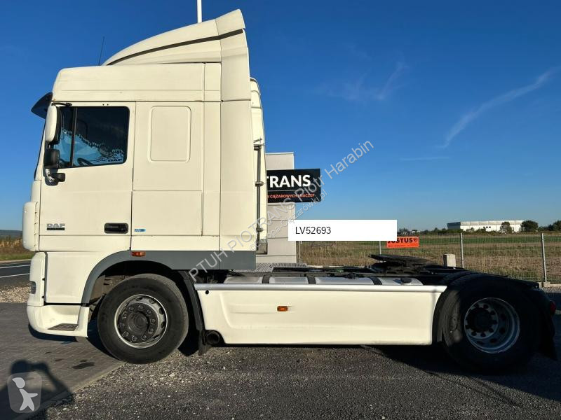 DAF 460 tractor unit