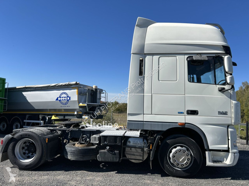 Nyergesvontató DAF 460 / ATE