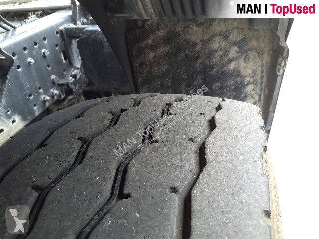 MAN TGS 18.510 4x4H BL SA tractor unit