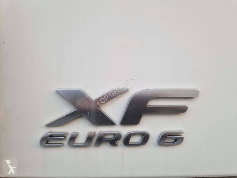 DAF  tractor unit