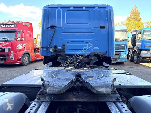 Scania T124-360 DAYCAB LONGNOSE / HAUBER /...