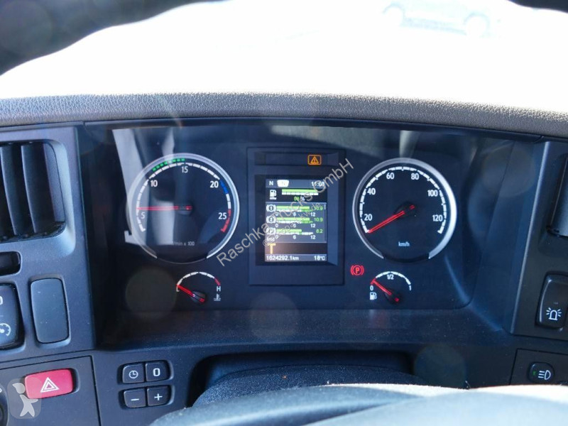 Scania 500 *etarder*V8* tractor unit