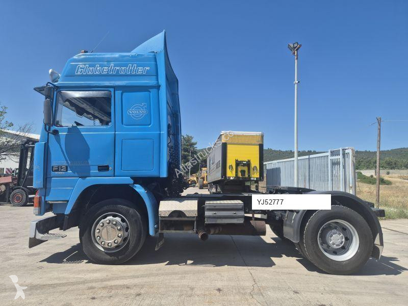 Traktor Volvo F12