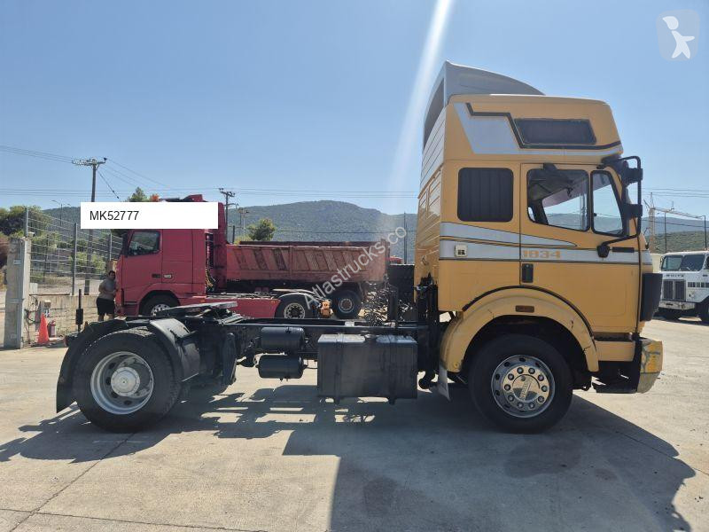 Mercedes SK 1834 tractor unit